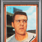 1962 Topps Hal Woodeshick #526 PSA 9