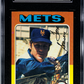 1975 Topps Tom Seaver #370 SGC 8