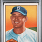 1952 Topps Chris Van Cuyk #53 Black Back PSA 7
