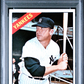 1966 Topps Mickey Mantle #50 PSA 3