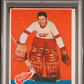 1957 Topps Terry Sawchuk #35 Sawchuck Misspelled PSA 5