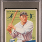 1934 Goudey Dick Porter #43 PSA 4