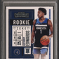 2020 Panini Contenders Anthony Edwards #105 Autograph PSA 10