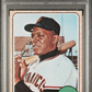 1968 Topps Willie Mays #50 PSA 3