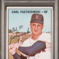 1967 Topps Carl Yastrzemski #355 PSA 7