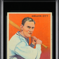 1933 Goudey Mel Ott #207 MBA 3.5