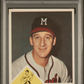 1963 Fleer Warren Spahn #45 PSA 9