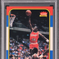 1986 Fleer Michael Jordan #57 PSA 8