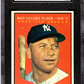 1961 Topps Mickey Mantle #475 MVP SGC 4.5