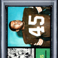 1962 Topps Ernie Davis #36 PSA 2
