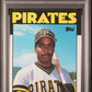 1986 Topps Traded Barry Bonds #11T PSA 9