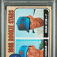 1968 Topps Mets Rookies #177 J. Koosman N. Ryan PSA 6.5