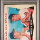 1960 Topps Rival All Stars #160 Mantle & Boyer PSA 3