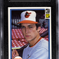 1982 Donruss Cal Ripken JR. #405 SGC 9