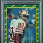1986 Topps Jerry Rice #161 PSA 7