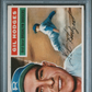 1956 Topps Gil Hodges #145 Gray Back PSA 5