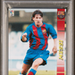 2004-05 Panini Sports Mega Cracks Lionel Messi #71 PSA 8
