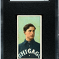1910 Piedmont Cigarettes (T206) Ed Walsh SGC 4