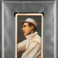 1909 E90-1 American Caramel Eddie Plank PSA 3
