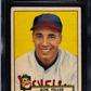 1952 Topps Bob Feller #88 SGC 3.5