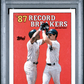 1988 Topps Don Mattingly #2 PSA 10