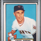 1952 Topps Chuck Diering #265 PSA 7
