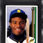 1989 Upper Deck Ken Griffey JR. #1 SGC 9