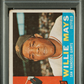 1960 Topps Willie Mays #200 PSA 1