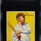 1933 Goudey Tris Speaker #89 SGC A