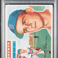 1956 Topps Tom Brewer #34 White Back PSA 7