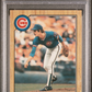 1987 Topps Traded Tiffany Greg Maddux #70T PSA 9