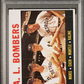 1964 Topps A. L. Bombers #331 Maris Cash Mantle Kaline PSA 2