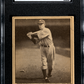 1940 Playball Charley Gehringer #41 SGC 2.5