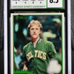 1981-82 Topps Larry Bird #4 CGC 8.5