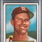 1952 Topps Earl Harrist #402 PSA 7