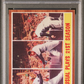 1962 Topps Musial Plays 21st #317 Season PSA 8
