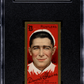 1911 Sweet Caporal (T205) David Shean Rustlers SGC A