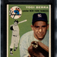 1954 Topps Yogi Berra #50 SGC A