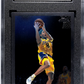1999 Topps Chrome Kobe Bryant #125 SGC 9