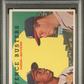 1959 Topps Fence Busters #212 White Back PSA 6