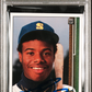 1989 Upper Deck Ken Griffey JR. #1 Star Rookie PSA 9