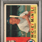 1960 Topps Mickey Mantle #350 PSA 2