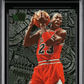 1995 Metal Michael Jordan #212 MBA 8.5