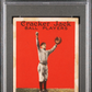 1915 Cracker Jack Red Dooin #38 PSA 2