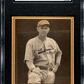 1940 Playball Pop Haines #227 SGC 3.5