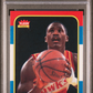 1986 Fleer Dominique Wilkins #121 PSA 9