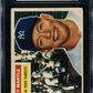 1956 Topps Mickey Mantle #135 Gray Back SGC 2.5