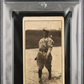 1916 M101-4 Sporting News Geo. Sisler #164 Blank Back PSA 2
