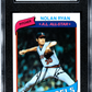 1980 Topps Nolan Ryan #580 SGC 10