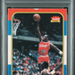 1986 Fleer Michael Jordan #57 PSA A
